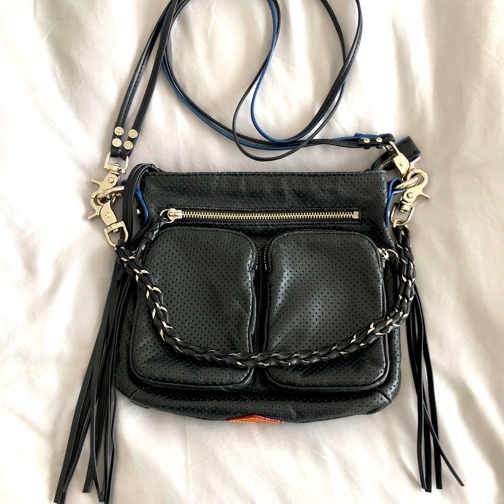 MZ Wallace Leather Sophie